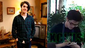 El Félix de Los 80 ahora trabaja de garzón