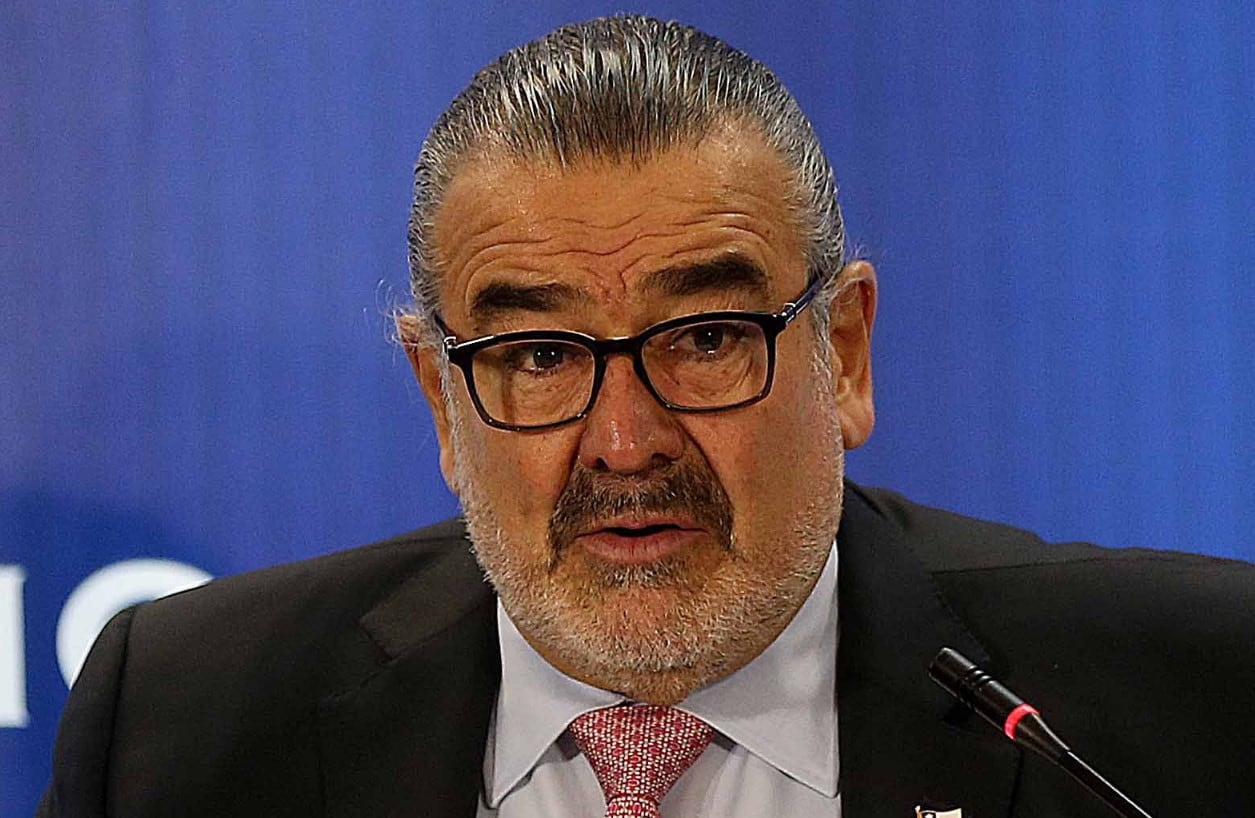 Se hartó: Andrónico Luksic dice “basta” y hace fuerte exigencia tras crimen que vuelve a remecer a Carabineros