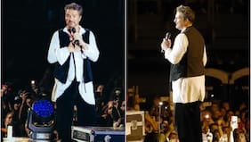 “Si me ven el poto un poco abultado…”: Ricardo Arjona explicó por qué su trasero luce más grande