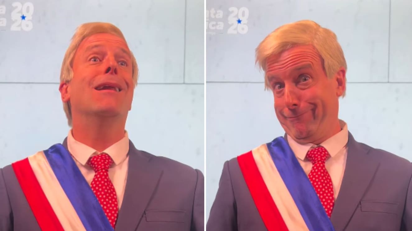 Recreó polémico momento y desató ola de reacciones: Kramer incendia las redes imitando la cuenta pública de Kast