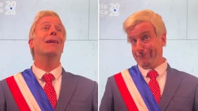 Recreó polémico momento y desató ola de reacciones: Kramer incendia las redes imitando la cuenta pública de Kast