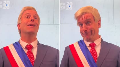 Recreó polémico momento y desató ola de reacciones: Kramer incendia las redes imitando la cuenta pública de Kast