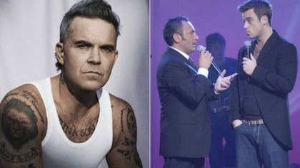 “¿Sigue con trabajo?“: Robbie Williams se confiesa a 22 años de fallida entrevista con Luis Jara en TV y repasa al animador