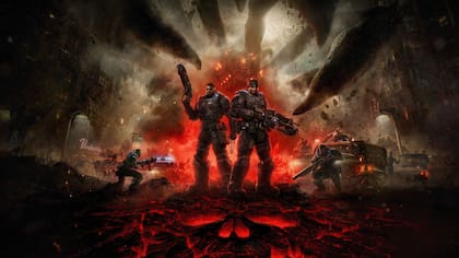 Xbox celebrará el lanzamiento del nuevo Gears of War con un control de edición limitada