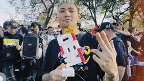 Cayu: El improvisado camino del gran host del freestyle