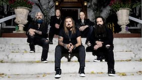 Parasomnia, el disco que marca el regreso de Dream Theater a Chile