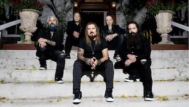 Parasomnia, el disco que marca el regreso de Dream Theater a Chile