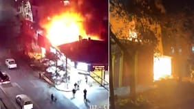 Hubo otra explosión cuando vecinos querían ayudar: revelan causa de incendio en el que murió pareja de adultos mayores