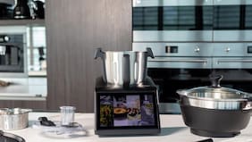 Review: Cocinando con Robert, mi primera experiencia con un robot de cocina