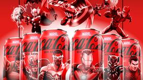 Coca-Cola Sin Azúcar x Marvel: Los héroes lanzan nueva colaboración con edición limitada de la bebida