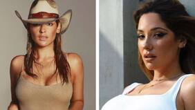 “Esto ya es demasiado…”: Kel Calderón jugó al límite y subió la temperatura con osado destape