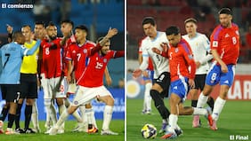 Un empate salvó a Chile de ser los peores de este siglo en la Conmebol