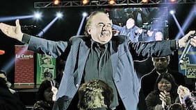 Luis Dimas hará bailar hasta los "Siete Reinos"