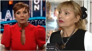 “Te estás limpiando el traste…”: Fran García-Huidobro arremetió con todo contra médium Sonia Valenzuela