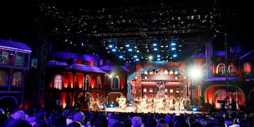 Festival del Huaso de Olmue 2025