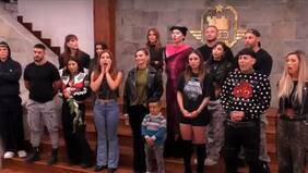 “Me hubiera encantado quedarme”: Recluta abandonó el encierro tras confesar que era un “infiltrado” en Palabra de Honor