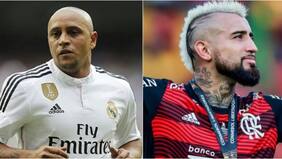 “Ni siquiera tocó el balón”: Roberto Carlos frenó en seco a Arturo Vidal por su provocación al Real Madrid