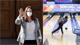 “Fue visado por Panam Sports”: Ministra del Deporte justifica elección de Bowling en el Happyland