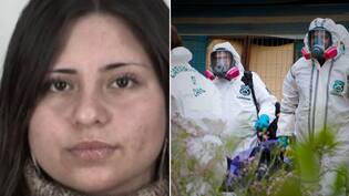 Víctima habría avisado su secuestro: impacto por identidad de cuerpo encontrado calcinado y maniatado en San Vicente