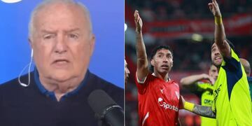 Fernando Niembro - Independiente - U de Chile