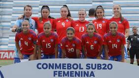 Chile vs. Venezuela: a qué hora y dónde ver en vivo a La Roja por el Sudamericano Femenino Sub 20