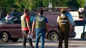 Terrible: nueva balacera en feria de Maipú dejó un muerto y un herido