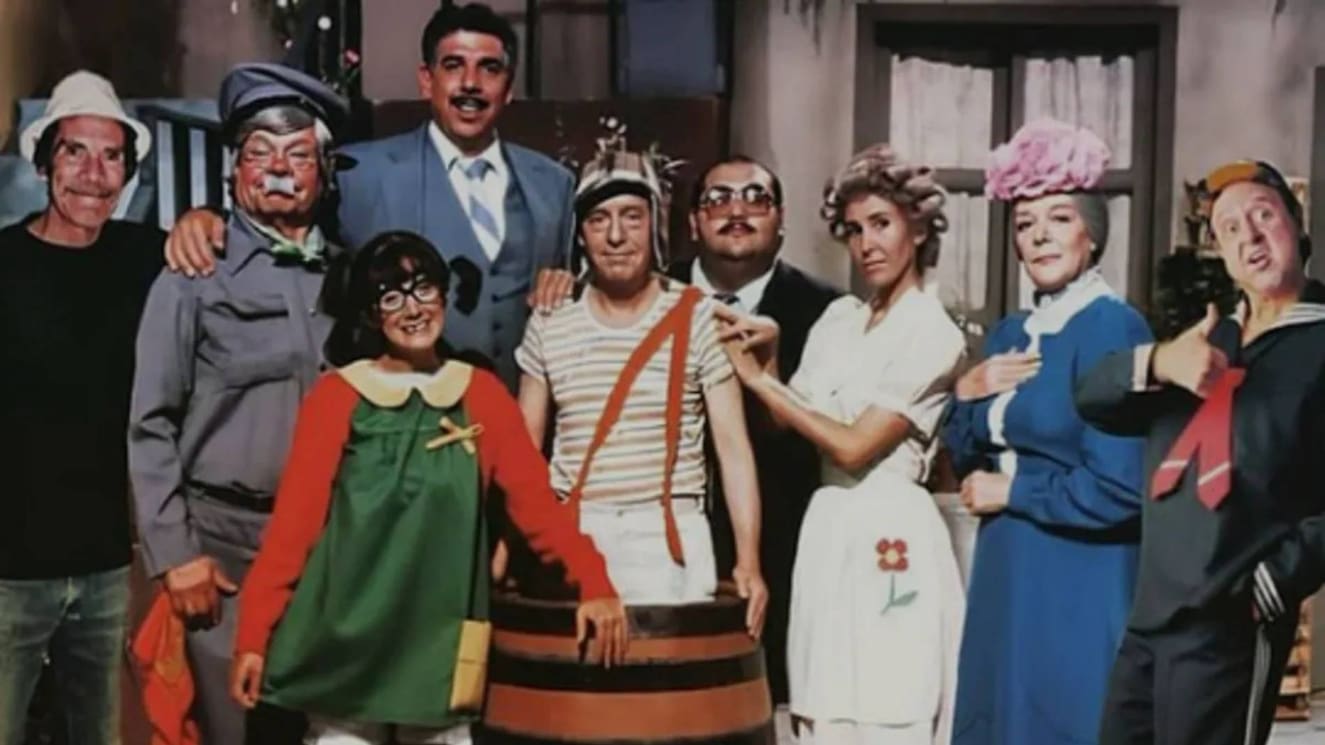 Luto en el mundo de la televisión: tras enfrentar un delicado momento de salud, muere recordado actor de El Chavo del 8