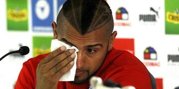 Arturo Vidal