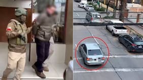 Reconoció ser el chofer, pero hizo un alcance: detenido por la muerte de Paz Ramírez entrega inesperada versión a policía