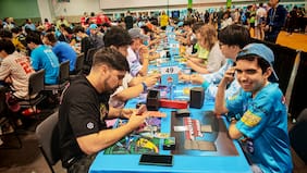 Estos son los participantes chilenos que jugarán el Día 2 del Mundial de Pokémon