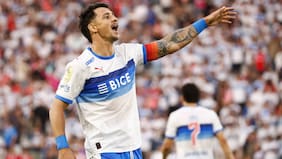 Presentan nueva camiseta de la UC en previa de duelo ante Palestino y genera inmediatos comentarios: Nadie se lo esperaba