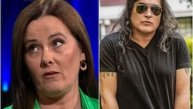 Cuál es la versión de Daniel Guerrero sobre millonaria deuda que expuso Araceli Vitta por pensión alimenticia