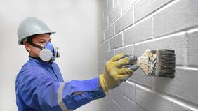 Antes de pasar la brocha testee los colores con esta técnica infalible