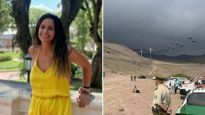 Luego de días de angustia: Reportan hallazgo de la joven ingeniera desaparecida en Farellones