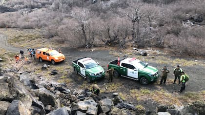 Su grupo se saltó protocolo: detalles tras deceso de excursionista que murió tras caer desde 600 metros en volcán Llaima