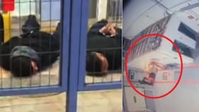 Cámara de seguridad echó al agua al guardia: detienen a banda que intentó cometer millonario robo en bodega de Pudahuel