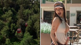 Cabina Sessions debuta con Katteyes desde las alturas de Santiago