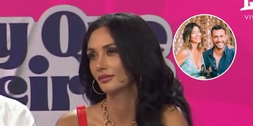 Pamela Díaz - Pancha Merino - Andrea Marocchino