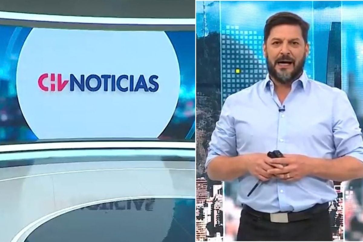 Remezón televisivo: confirman a reconocido rostro como el gran reemplazo de Rafa Cavada en la conducción de CHV Noticias