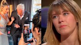 "Se está acusando a una persona inocente", "Carla siempre le tuvo celos": Kaminski se inmola por Camila Andrade