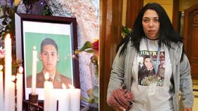 “Tu papá por fin tuvo justicia”: Emoción en la familia del carabinero Eugenio Naín por condena para el acusado