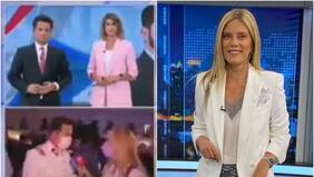 “Hizo el loco”: la comentada pregunta de Mónica Rincón al general Iturriaga en el cambio de mando