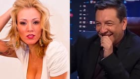 "No es lo que ustedes piensan...", bromeó J. C. Rodríguez sobre cuando un periodista encontró a Ariela Medeiros escondida en su cama