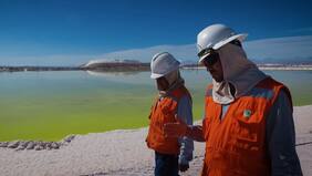 ¿Quieres trabajar en SQM? Estas son las ofertas laborales disponibles