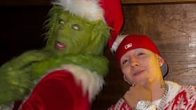 Pailita estrenó “Noche buena 2″, su villancico en clave reggaetón-guaracha