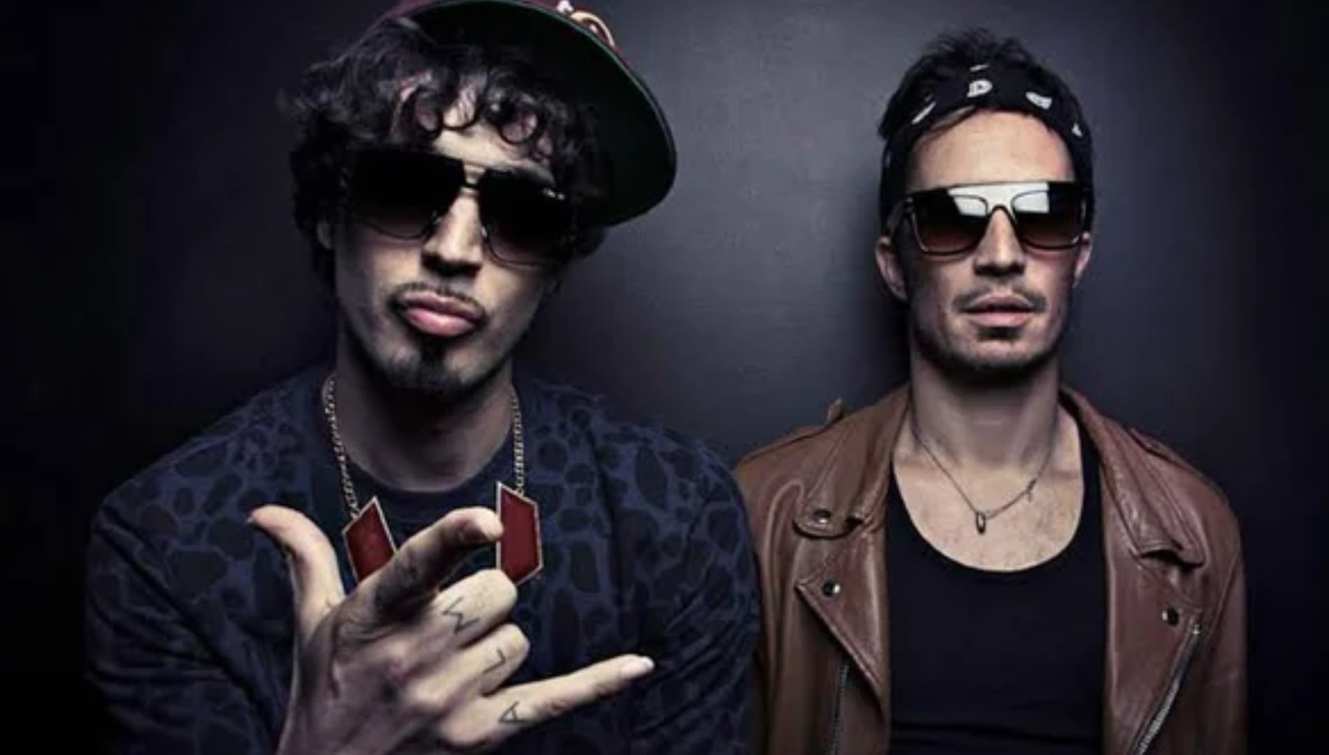 Illya Kuryaki and the Valderramas regresan a Chile para encabezar Santiago Rocks 2026
