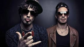 Illya Kuryaki and the Valderramas regresan a Chile para encabezar Santiago Rocks 2026