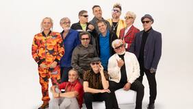 “Casi somos chilenos”: Los Auténticos Decadentes le declaran su amor a Chile en su regreso al país