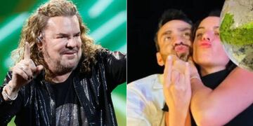 Maná - Jorge Valdivia