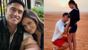 La regla “extrema” que Emilia Dides impuso en medio de su embarazo: prohibición afectará directamente a Sammis Reyes